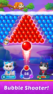 Bubble Shooter Fashion - Screenshot 2