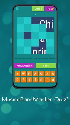 Quiz Musica Diventa BandMaster - Screenshot 4