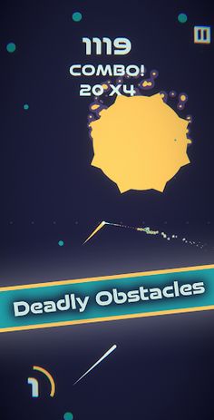 Astro Ball - Screenshot 4