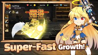 Raising Archangel - Screenshot 2