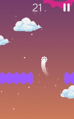 Windy Sky Dash - Screenshot 4