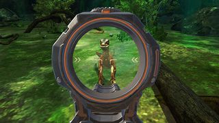 Dinosaur Hunting Trex Hunter - Screenshot 1