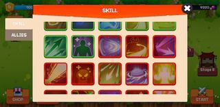 Shooting Defenders - Screenshot 3