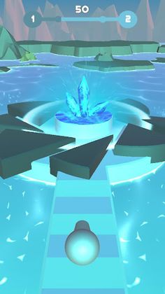 StrokeBall 3D - Screenshot 3