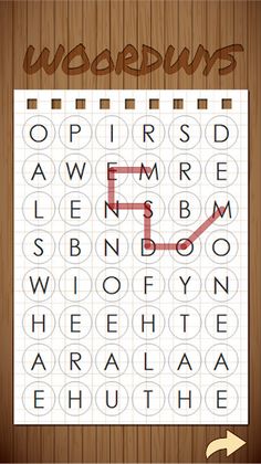 Woordwys - Screenshot 2