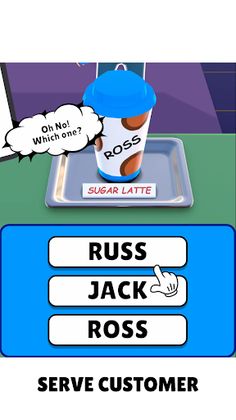 Perfect Barista - Screenshot 3