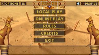 Pyramid - Screenshot 3