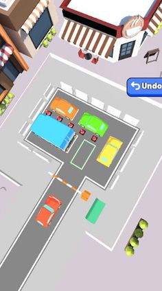 Park Them All - Screenshot 3