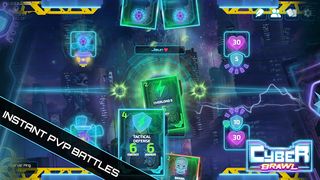 Cyberbrawl - Screenshot 1