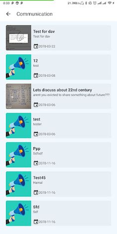 High Land English Secondary Bo - Screenshot 4