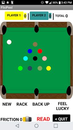 FlicPool - Screenshot 2