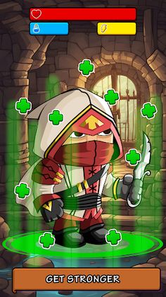 Dungeons Gate: Dragons Glory - Screenshot 3