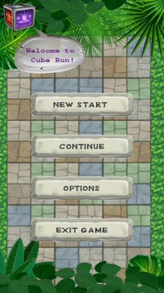 CubeRun - Screenshot 1