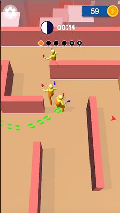 Boppy Survival 3D - Screenshot 3