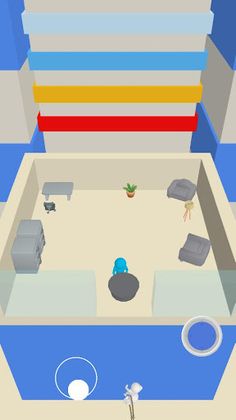 Defend the House - Screenshot 2