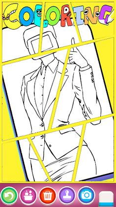 Camerawoman Skibd Toilet Color - Screenshot 4