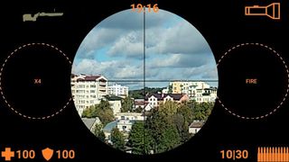 Team Shot AR - Screenshot 1