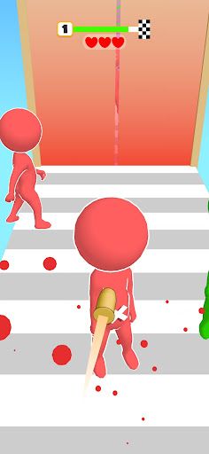 Bullet Control Run - Screenshot 1