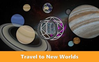 Cosmic Crew - Screenshot 3