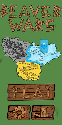 Beaver Wars - Screenshot 1