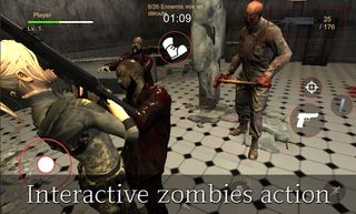 Evil Rise: Zombie Resident - Screenshot 2