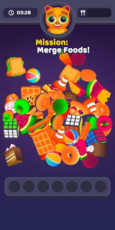 Feed Fusion: Merge & Grow - Screenshot 2