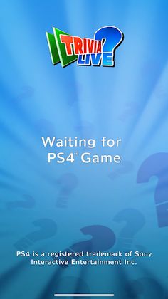 Trivia-Live - Screenshot 2