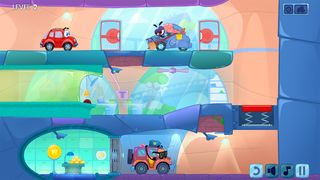 Wheelie 7 - Detective - Screenshot 2