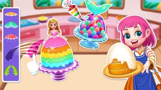 Cake maker : Cooking games - Screenshot 1