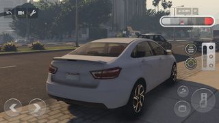 Водитель Лада: Веста Экстрим - Screenshot 2