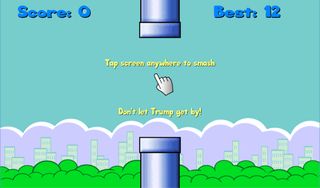 Stop Trump - Screenshot 2