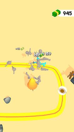 Slash Loop - Screenshot 3