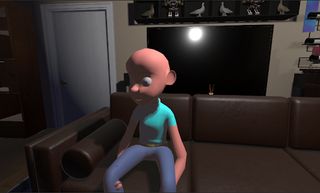 المشهد الثالث - Screenshot 2