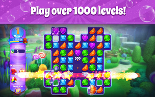 Wonka's World of Candy Match 3 - Screenshot 3