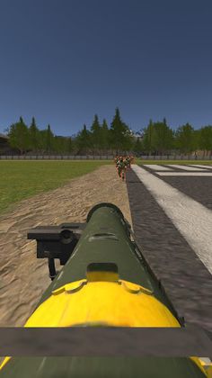 Machine Gun Attack 3D - Screenshot 2