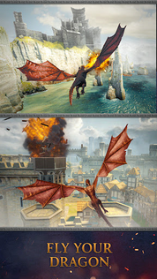 Game of Thrones: Dragonfire - Screenshot 2