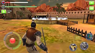 Sword Temple Infinity - Screenshot 3
