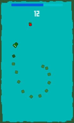 Floppy Snake - Screenshot 2