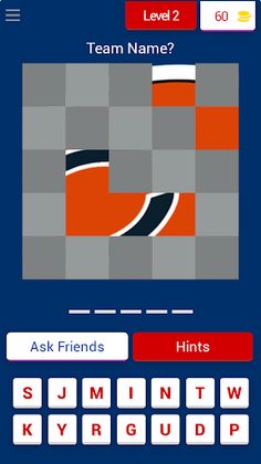 Guess The Football Logo Game - Screenshot 3