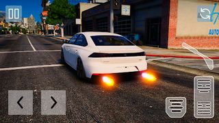 Peugeot 508: Driving & Taxi - Screenshot 3