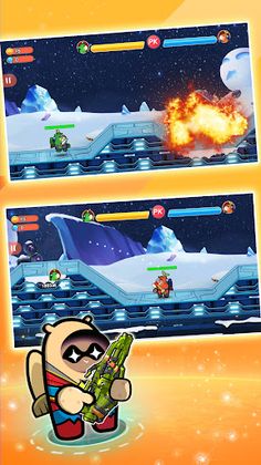 Archer Melee - Screenshot 2