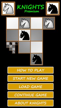 Knights Premium - Screenshot 2