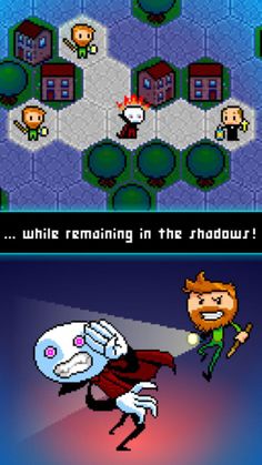 Lamp and Vamp - Screenshot 2