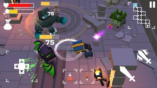 Treasure Dungeon - Action RPG - Screenshot 1