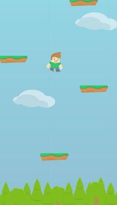 Jump Jr. - Screenshot 2