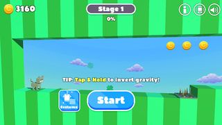 Gravity Kitty - Screenshot 1