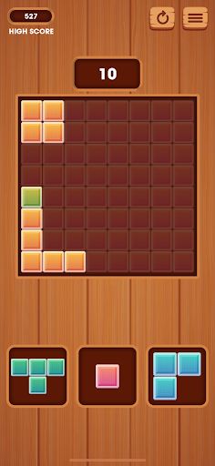Block Puzzles 2025 Collection - Screenshot 2