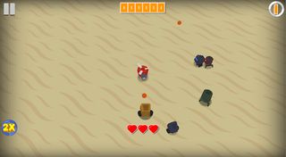 Robo Hold - Screenshot 2