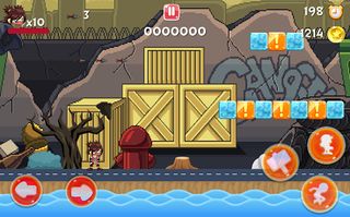 Williann hero 04 an adventure - Screenshot 3