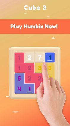 Numbix! - Screenshot 1